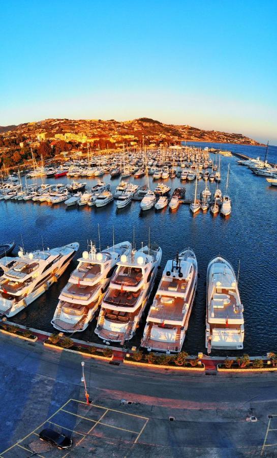 Da Mariella Case Vacanza - Bilocale Sunset Vista Mare San Remo Kültér fotó